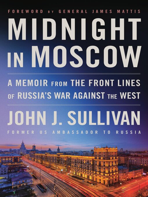 Title details for Midnight in Moscow by John J. Sullivan - Wait list